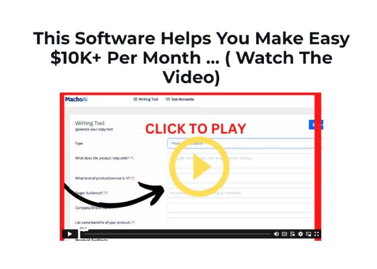 Satish Gaire – This Software Helps You Make Easy $10K+ Per Month 1 Satish Gaire – This Software Helps You Make Easy $10K+ Per Month