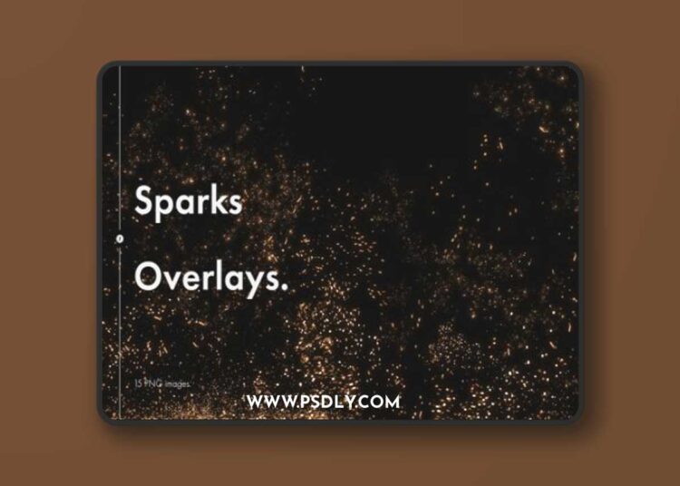 Sparks Overlays 1 Sparks Overlays