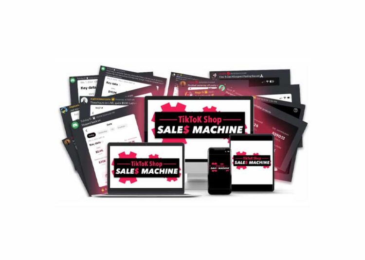 Stefan Georgi – TikTok Shop Sales Machine 2024 1 Stefan Georgi – TikTok Shop Sales Machine 2024