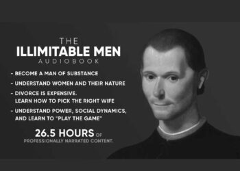 The Illimitable Men Audiobook 2024