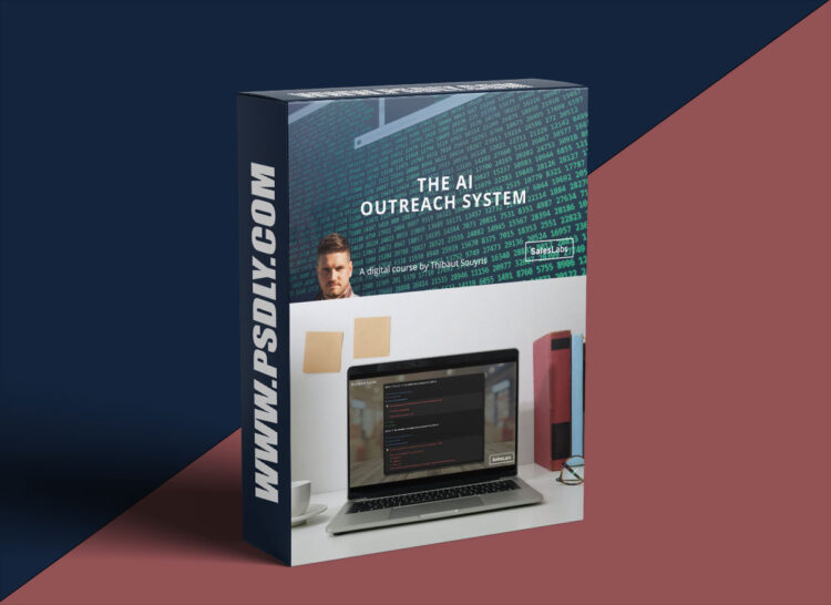Thibaut Souyris – The AI Outreach System: A Tactical Guide To Using Artificial Intelligence To Book Meetings 1 Thibaut Souyris – The AI Outreach System: A Tactical Guide To Using Artificial Intelligence To Book Meetings