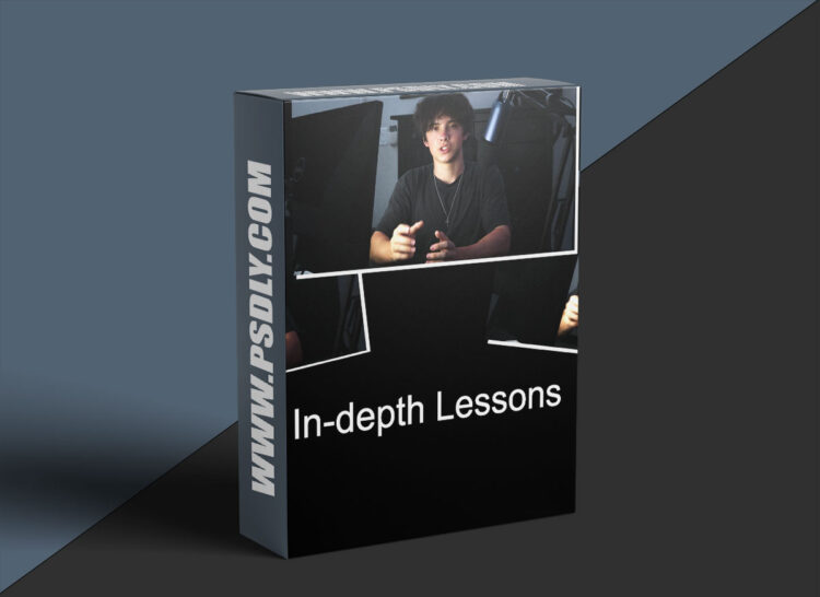 Trey Gustafson – Independent Creator Academy