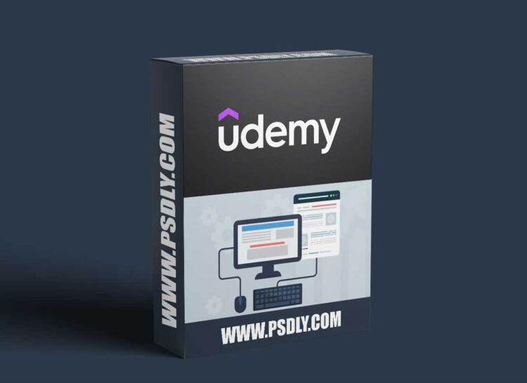 Udemy - .NET Fullstack: Web API, Blazor WebAssembly with MuBlazor