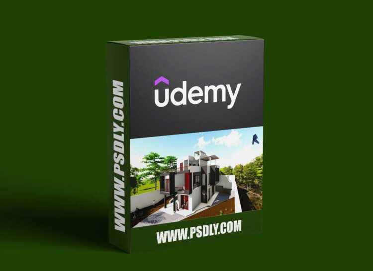 Udemy - 18 Essential Tools in Autodesk Revit for Beginners