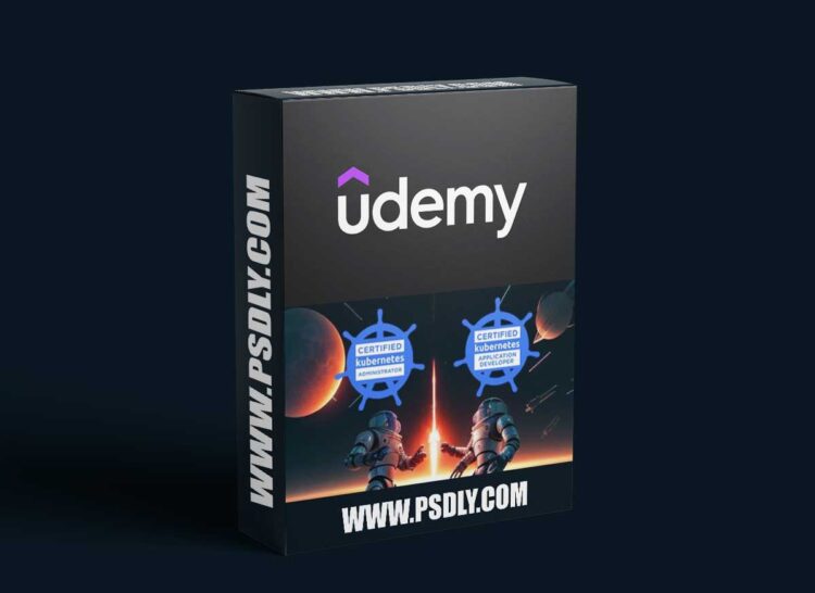 Udemy - 40+ Real CKA Practical Test With Hands-On Explanation