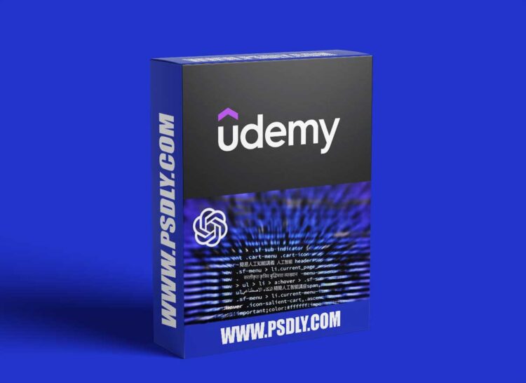 Udemy - AI Simplified+ Prompt Engineer AI+ ChatGPT For Productivity