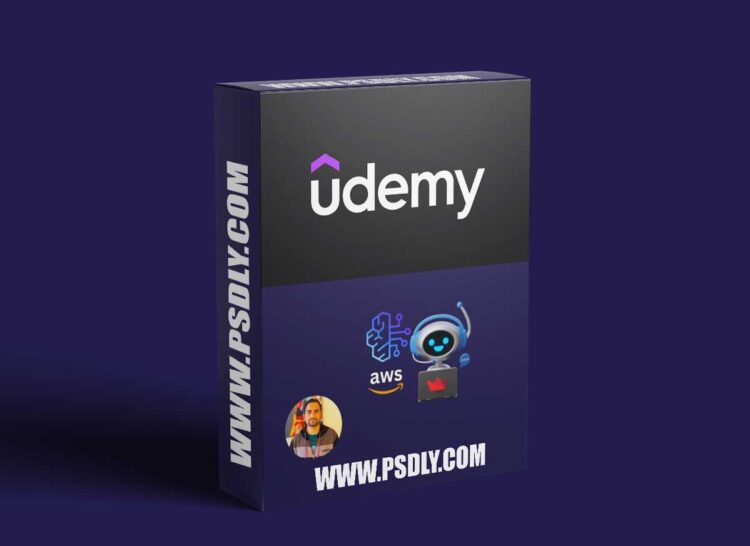 Udemy - AWS Bedrock Workshop (Build a Gen AI Chatbot) - Level 100