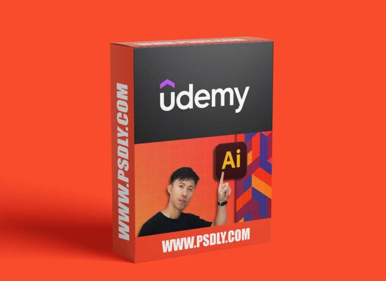 Udemy - Adobe Illustrator Masterclass: From Beginner to Pro