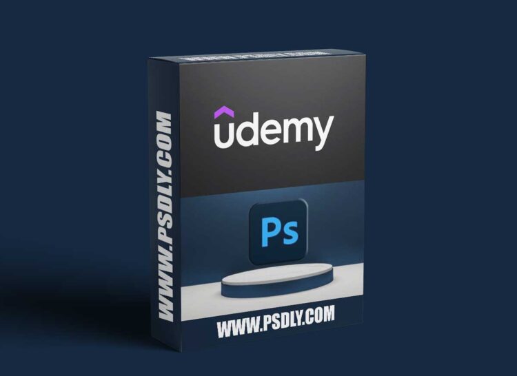 Udemy - Adobe Photoshop - Complete course with Projects