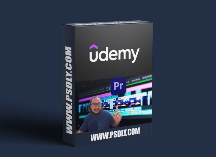 Udemy - Adobe Premiere Experience for Digital Creators