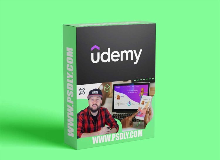 Udemy - App and Website Design with Adobe XD