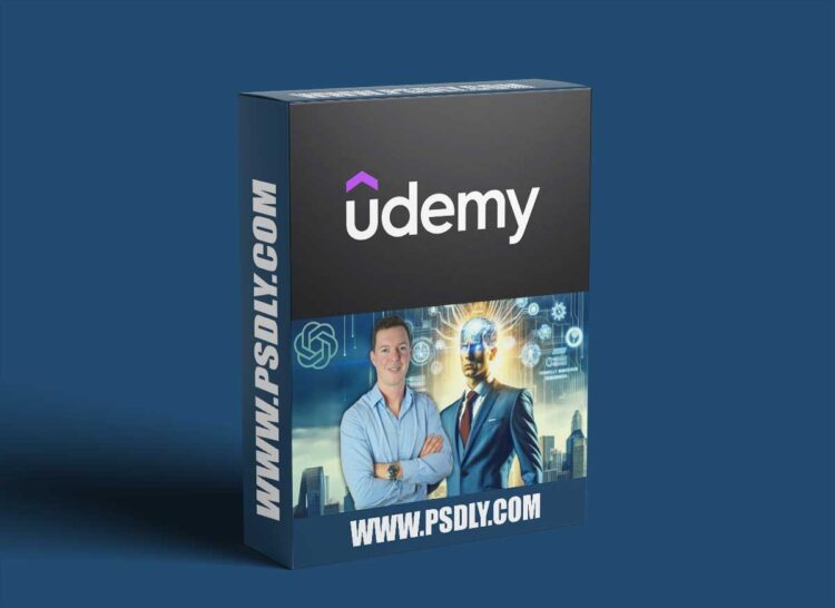 Udemy - Artificial Intelligence for Business Managers: ChatGPT to AI
