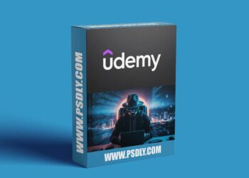 Udemy - Become a Cybersecurity Expert: The Ultimate Blackhat Mastery