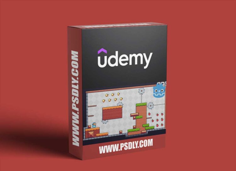 Udemy - Beginner 2D Platformer Course