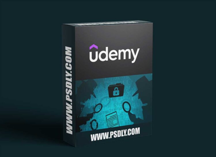 Udemy - Beginner's Guide to Steganography From Scratch With Python