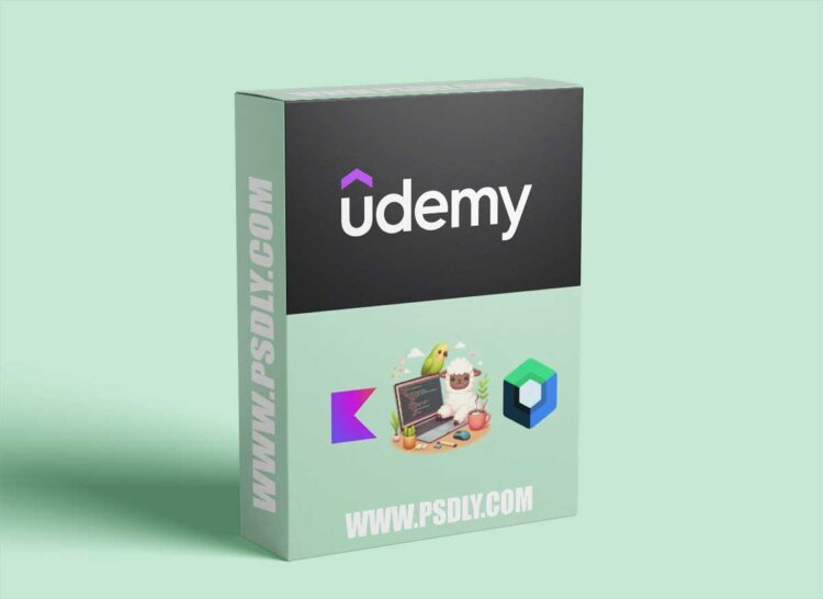 Udemy - Build Generative AI App Jetpack Compose, Langchain4j &Ollama