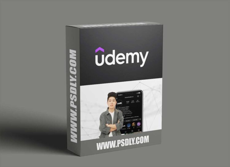 Udemy - Build Your Brand on Instagram