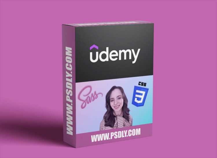 Udemy - CSS Mastery Course 2024