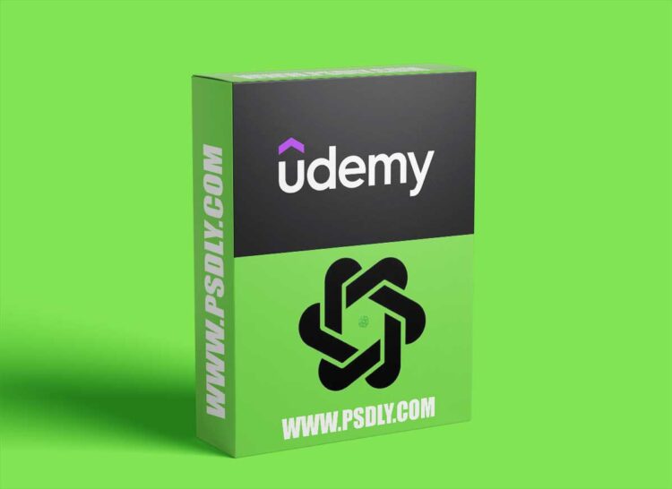 Udemy - Chat GPT - Using GPT AI with best practices