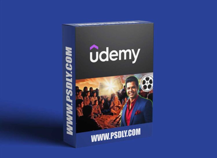 Udemy - ChatGPT for Brand Storytelling - Sell Anything with VSL