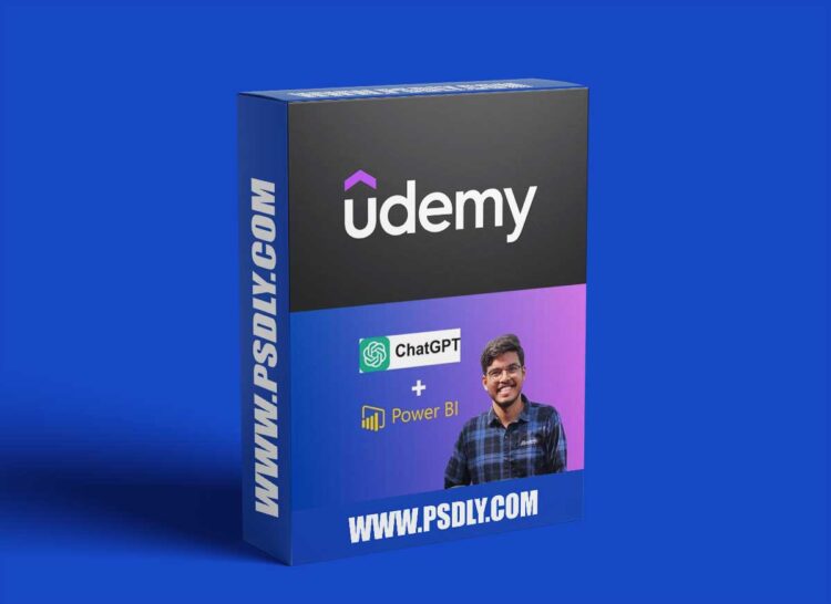 Udemy - ChatGPT for Business Intelligence