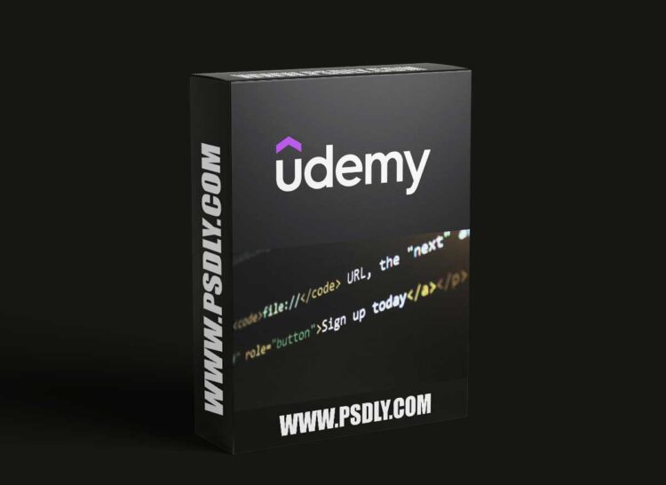 Udemy - Complete HTML and Web Development: Front End