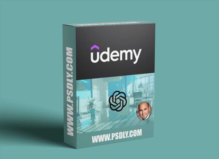Udemy - Custom GPTs for Non-Technical Business Leaders
