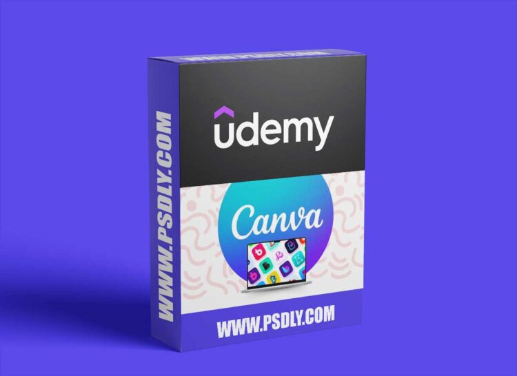 Udemy - DIY Business Logo Design using Canva