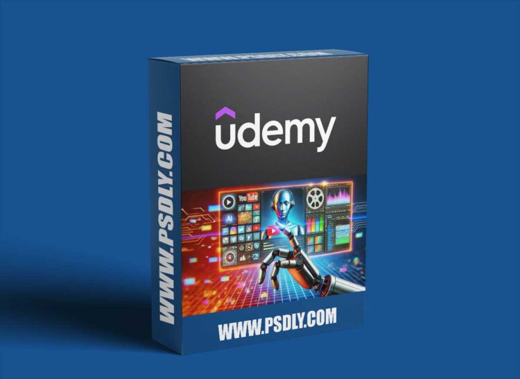 Udemy - Faceless YouTube Mastery: Creating Seamless Content