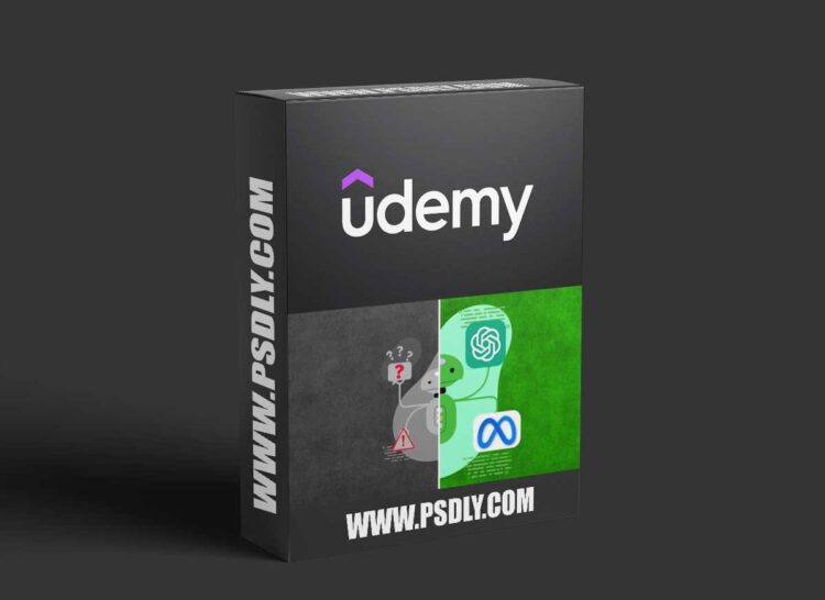 Udemy - Hands-On AI: Build, Train, and Deploy Advanced AI Projects