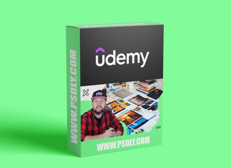 Udemy - How to Make a Professional Creative Portfolio