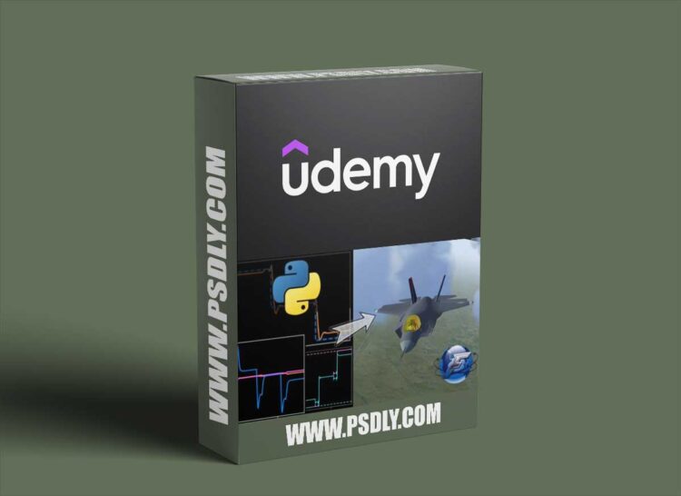 Udemy - Intro to Aerospace Navigation, Control and Flight Simulation