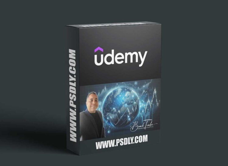 Udemy - Learn Winning Strategies for Forex & Stocks Trading