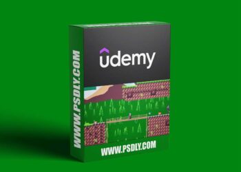 Udemy - Make a 2D platformer in Unreal engine 5 C++