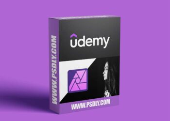 Udemy - Master Black & White Editing in Affinity Photo