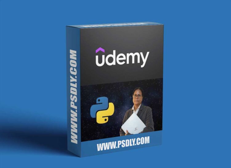 Udemy - Master Python 2024: Complete Learning Solution