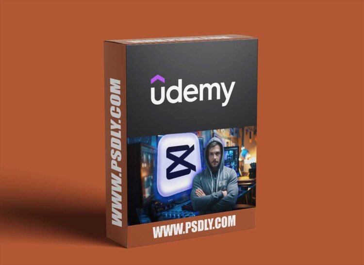 Udemy - Master Video Editing in CapCut PC Beginner to Intermediate 1 Udemy - Master Video Editing in CapCut PC Beginner to Intermediate