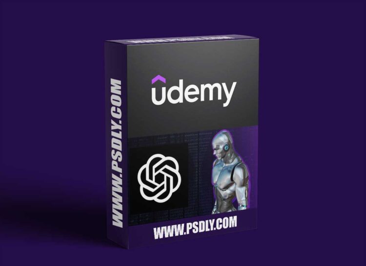 Udemy - Mastering AI & Prompt Engineering: A Deep Dive into ChatGPT
