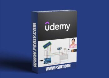 Udemy - Mastering Arduino based automation system using Tinkercad
