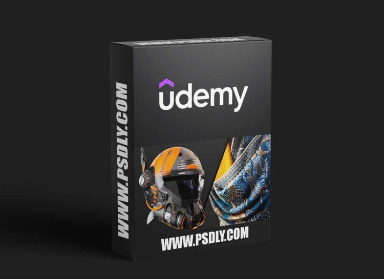 Udemy - Mastering Substance Painter: Tips and Tricks - Episod 01