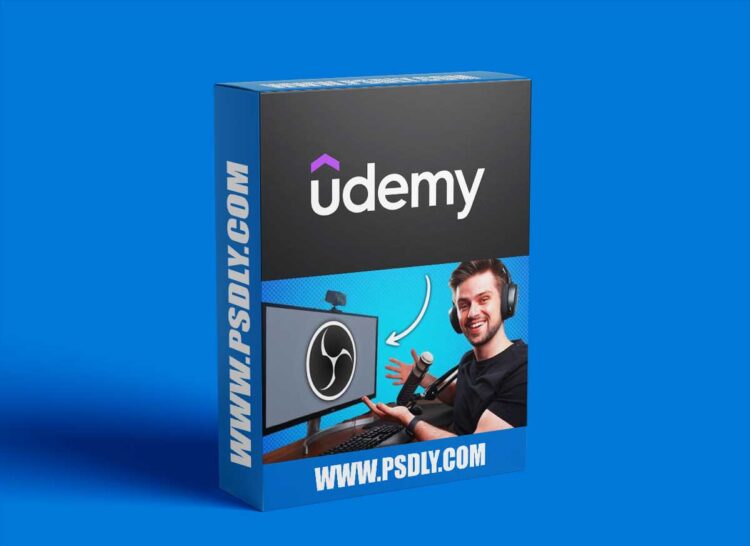 Udemy - OBS Studio Essentials - Master class