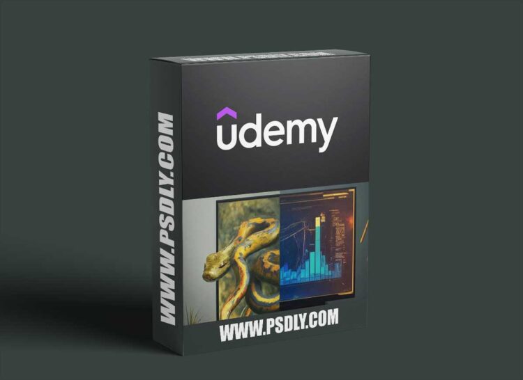 Udemy - Python Proficiency in Data Analytics