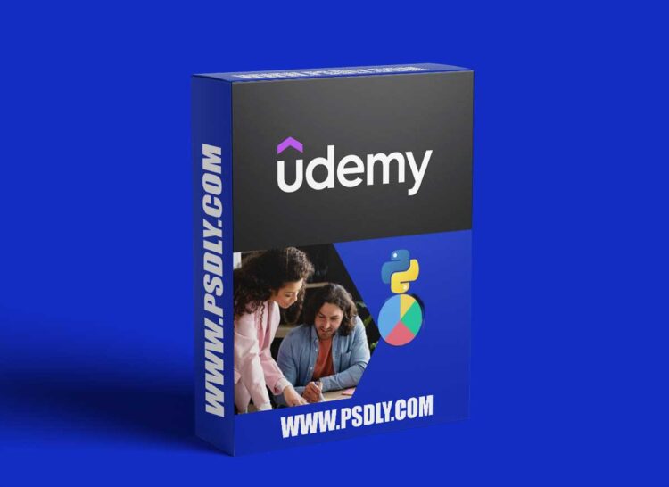 Udemy - Python for Data Analysis with Practical Projects