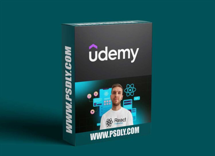 Udemy - React Crash Course: From Zero to Hero