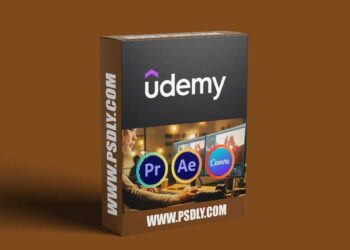 Udemy - Social Media Video Editing: Premiere Pro After Effect Canva