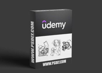 Udemy - Spontaneous Drawing - Fun-filled 10 days for all levels