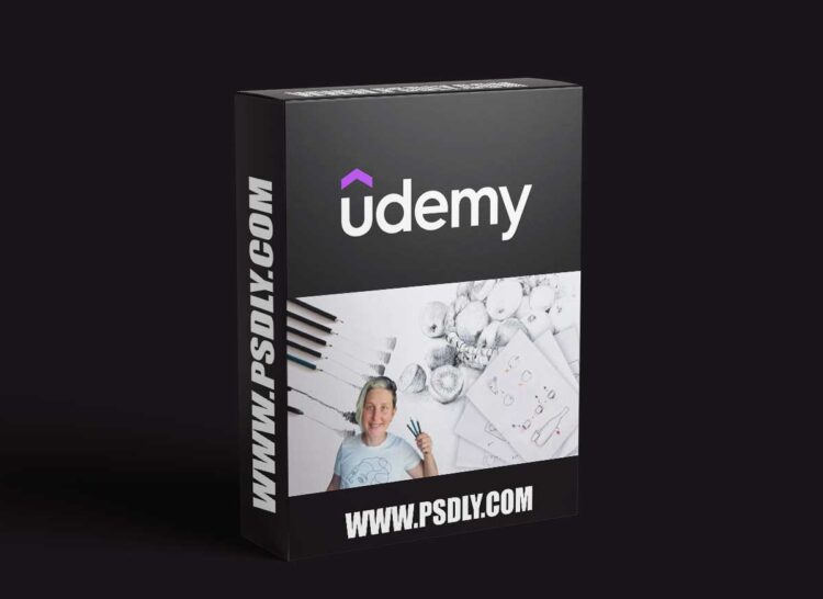 Udemy - Still Life Drawing - From Drawing Basics to your own Style