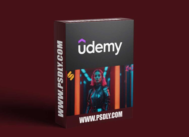 Udemy - The Future of Creative Content : Unlocking Potential with AI
