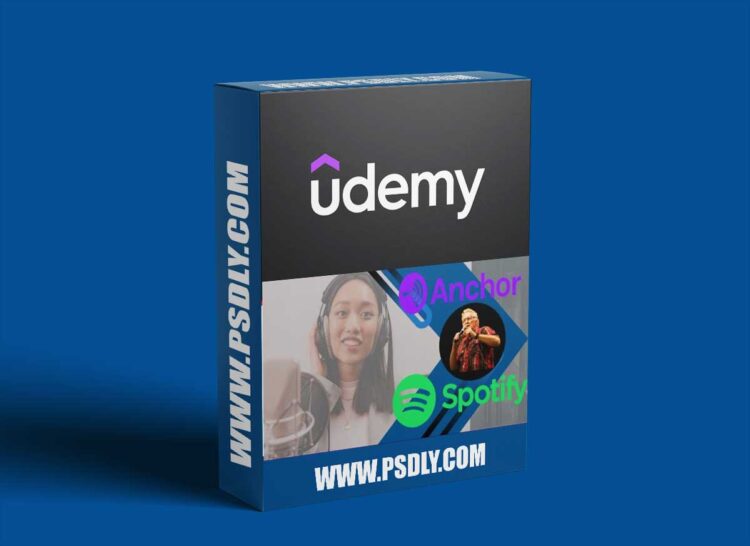 Udemy - The Spotify For Podcasting Playbook-Create a Spotify Podcast
