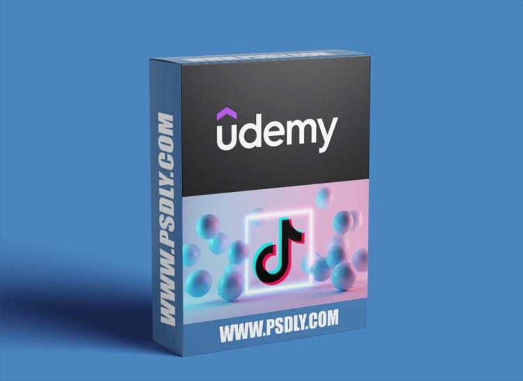 Udemy - TikTok Marketing: How to go Viral & Grow in 2024 and More!